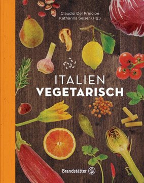 Bild von Del Principe, Claudio: Italien vegetarisch