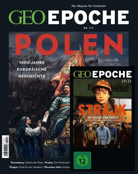 Bild von Schröder, Jens: GEO Epoche mit DVD 117/2022 - Polen