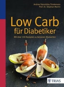 Bild von Stensitzky-Thielemans, Andrea: Low Carb für Diabetiker