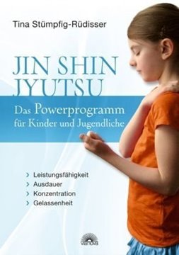 Bild von Stümpfig-Rüdisser, Tina: Jin Shin Jyutsu - Das Powerprogramm für Kinder und Jugendliche