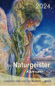 Bild von Stern, Carolin: Der Naturgeister-Kalender 2024