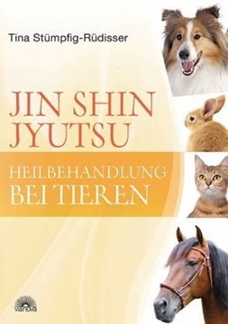 Bild von Stümpfig-Rüdisser, Tina: Jin Shin Jyutsu Heilbehandlung bei Tieren