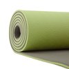 Bild von Yogamatte TPE 183 x 60 cm in Grün-Anthrazit bodhi Lotus Pro