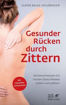 Bild von Balke-Holzberger, Ulrike: Gesunder Rücken durch Zittern