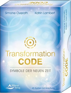 Bild von Overath, Simone: Transformation Code - Symbole der Neuen Zeit