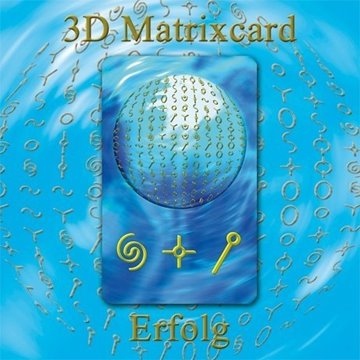 Bild von Neuner, Werner Johannes (Hrsg.): 3D Matrixcard Erfolg