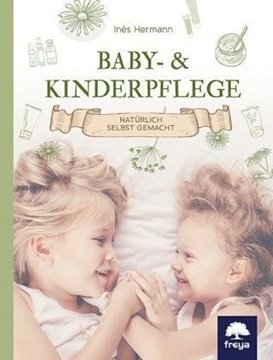 Bild von Hermann, Inés: Baby- & Kinderpflege