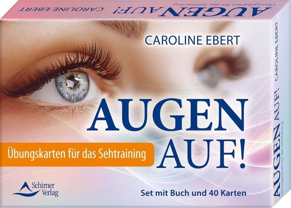 Bild von Ebert, Caroline: Augen auf! - Übungskarten für das Sehtraining