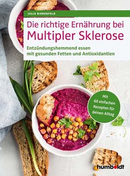 Bild von Bierenfeld, Julia: Die richtige Ernährung bei Multipler Sklerose