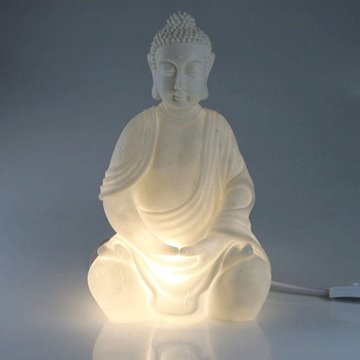 Bild von Lichtobjekt Buddha