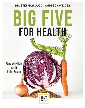 Bild von Lück, Stephan: Big Five For Health