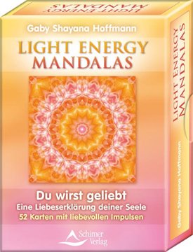 Bild von Hoffmann, Gaby Shayana: Light Energy Mandalas