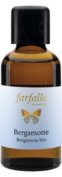 Bild von Bergamotte bio, 50 ml - Ätherisches Öl von Farfalla