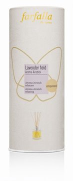 Bild von Lavender Field, Entspannender Aroma-Airstick, 100ml