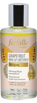 Bild von Grapefruit Reinigung, Make-up Entferner, 60 ml von Farfalla