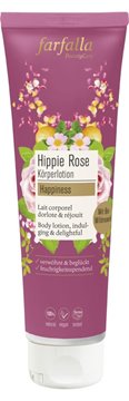 Bild von Hippie rose Happiness, Körperlotion, 150 ml von Farfalla