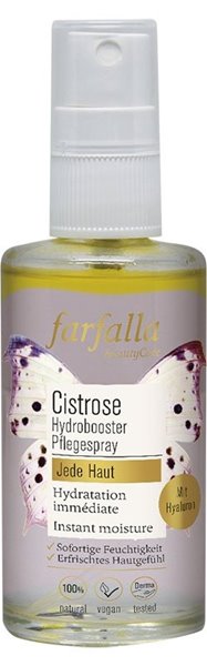 Bild von Cistrose Für jede Haut, Hydrobooster Pflegespray, 60 ml von Farfalla