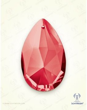Bild von LichtWesen Schöpfungsstrahl Rot, Kristalltropfen