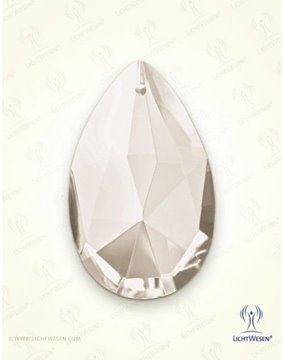 Bild von LichtWesen Schöpfungsstrahl Silber, Kristalltropfen