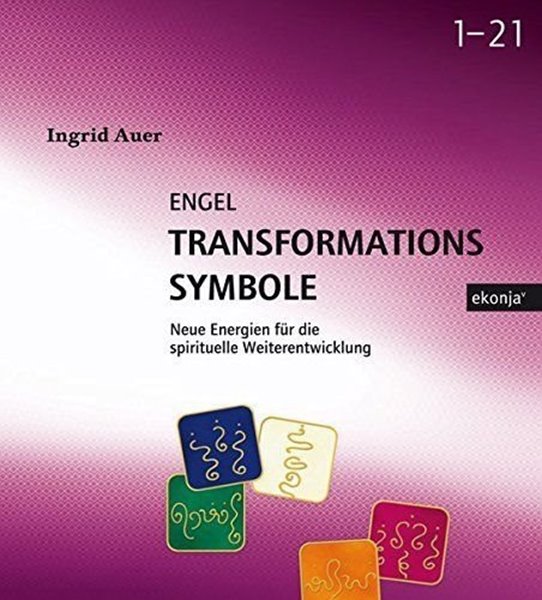 Bild von Auer, Ingrid: Engel-Transformationssymbole
