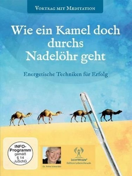 Bild von LichtWesen AG - Edition Lebensfreude: Wie ein Kamel doch durchs Nadelöhr geht