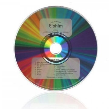Bild von Die Kraft der Elohim (CD)