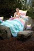 Bild von DE-Mass: Bettbezug Beauty Dream 135/200 + Kissen 40/80 von The Spirit of OM