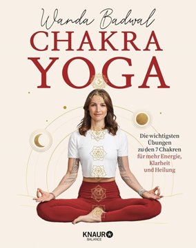 Bild von Badwal, Wanda: Chakra-Yoga