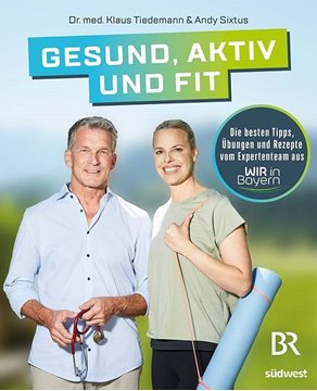 Bild von Tiedemann, Klaus: Gesund, aktiv und fit