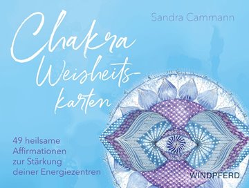 Bild von Cammann, Sandra: Chakra-Weisheitskarten