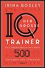 Bild von Bosley, Irina: Der große IQ-Trainer. Das Übungsbuch mit über 500 Aufgaben und Lösungen