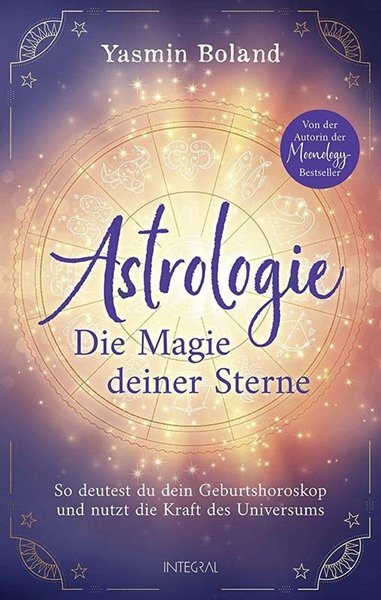 Bild von Boland, Yasmin: Astrologie - Die Magie deiner Sterne