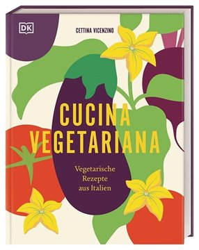 Bild von Vicenzino, Cettina: Cucina Vegetariana