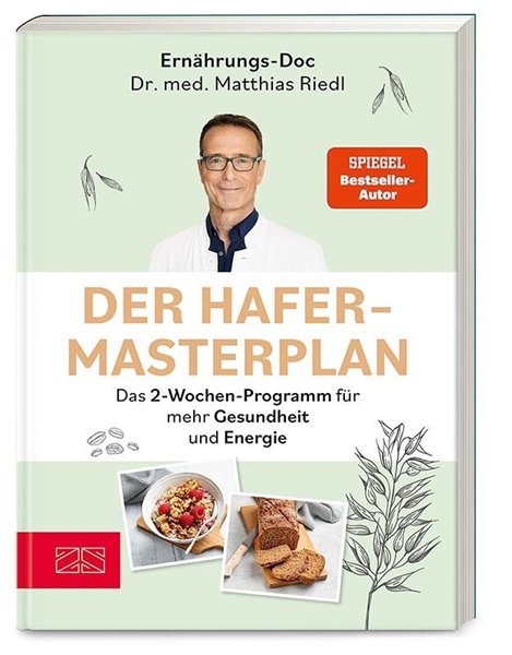 Bild von Riedl, Matthias: Der Hafer-Masterplan