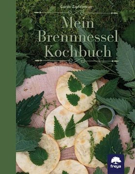 Bild von Zipfelmayer, Gerda: Mein Brennnessel Kochbuch