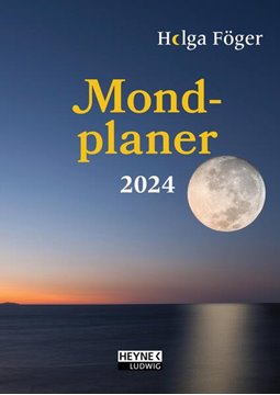 Bild von Föger, Helga: Mondplaner 2024