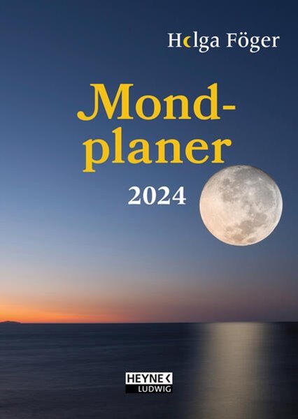 Bild von Föger, Helga: Mondplaner 2024