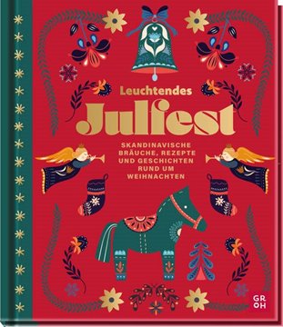 Bild von Groh Verlag (Hrsg.): Leuchtendes Julfest