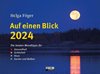 Bild von Föger, Helga: Auf einen Blick 2024