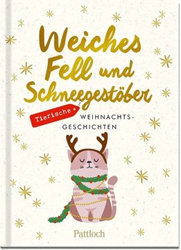 Bild von Pattloch Verlag (Hrsg.): Weiches Fell und Schneegestöber