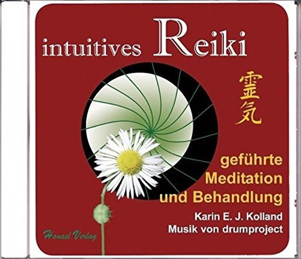 Bild von Kolland, Karin E. J.: intuitives Reiki geführte Meditation und Behandlung