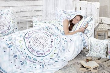 Bild von CH-Mass: Bio Bettwäsche Nature Dream, Bettbezug 160/210 cm von The Spirit of OM 