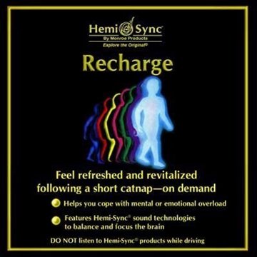Bild von Hemi-Sync: Recharge