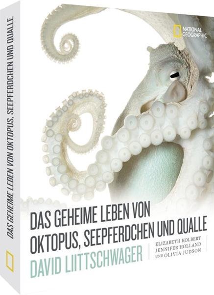 Bild von Liittschwager, David: Das geheime Leben von Oktopus, Seepferdchen und Qualle