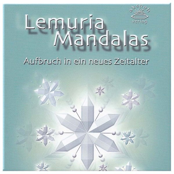 Bild von Ranalter, Helmut: Lemuria Mandalas Kartenset