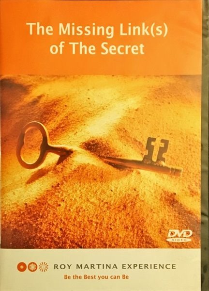 Bild von Martina, Roy: The Missing Link(s) of The Secret (DVD)