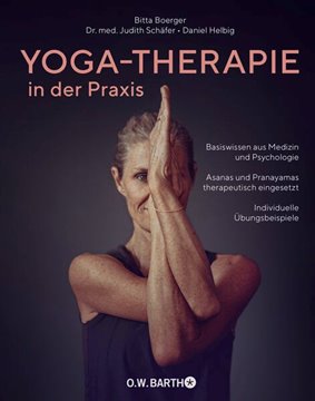 Bild von Boerger, Bitta: Yoga-Therapie in der Praxis