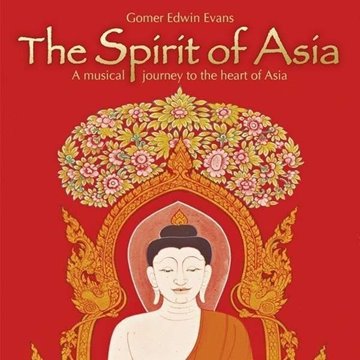 Bild von Evans, Gomer Edwin (Komponist): The Spirit of Asia