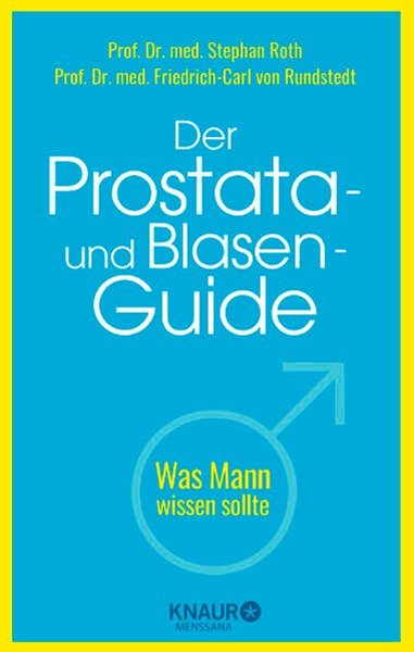 Bild von Roth, Stephan: Der Prostata- und Blasen-Guide