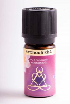 Bild von Ätherisches Öl Patchouli, 5 ml